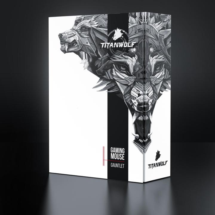 Actual product image Titanwolf Gauntlet (Cable)