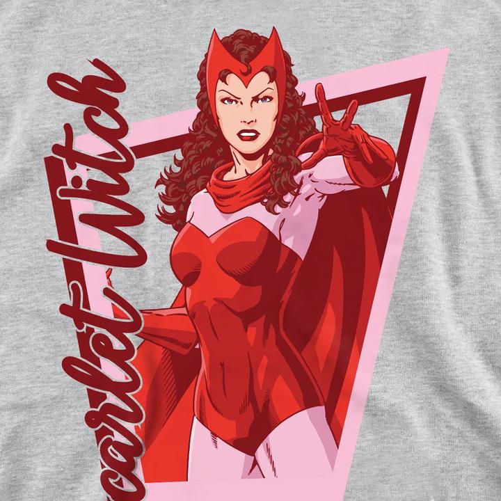 Immagine prodotto Felpa Scarlet Witch Posa Adulto Unisex (L)