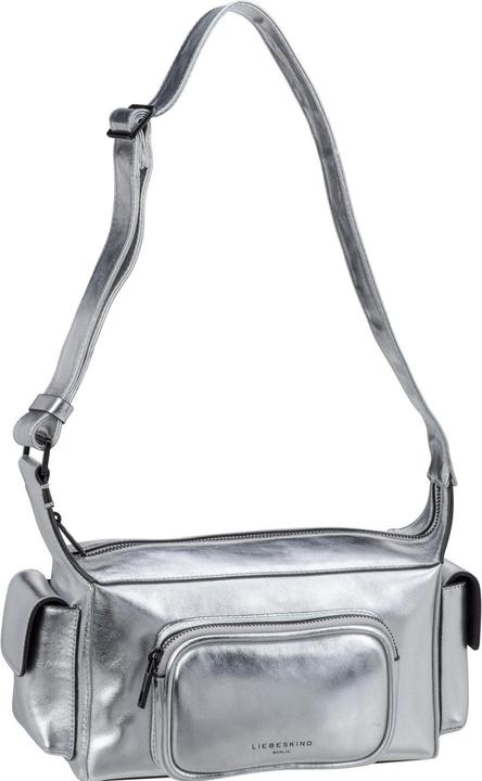 Produktbild Liebeskind Berlin Schultertasche Lila Silver S
