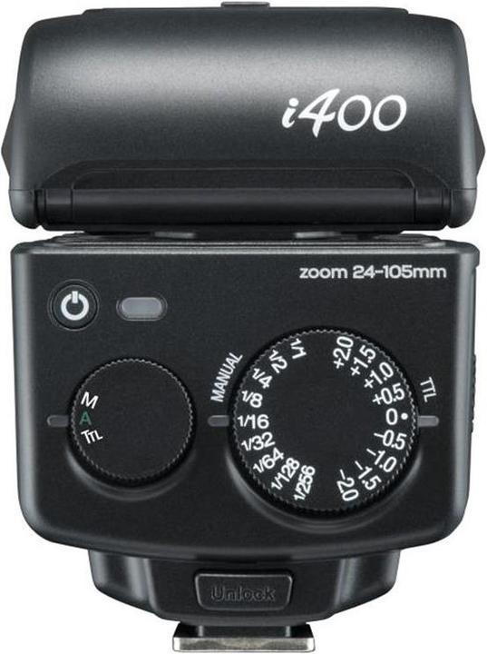 Produktbild Nissin Digital i400 (Aufsteckblitz, Sony)