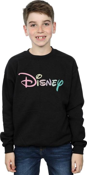 Immagine prodotto Disney Pastel Logo Felpa Ragazzi (140, 146)