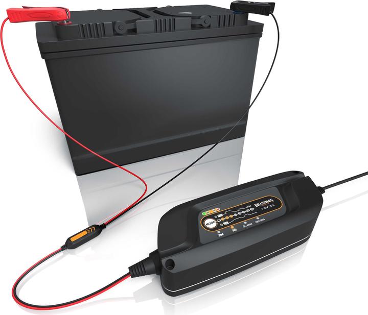 Produktbild Brandson Autobatterie Ladegerät