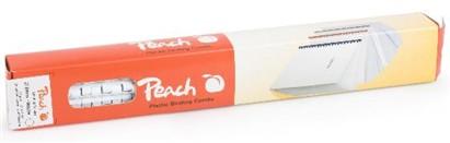 Actual product image Peach tie back 12mm