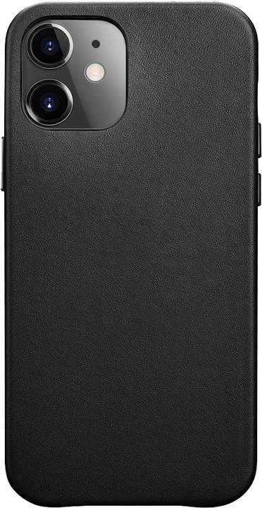 Produktbild iCarer Hülle Standard-Tasche aus echtem Leder (Apple iPhone 11 Pro Max)
