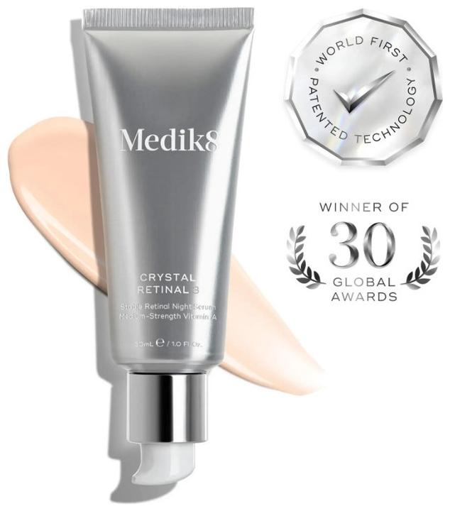 Produktbild Medik8 Crystal Retinol 3 (30 ml)