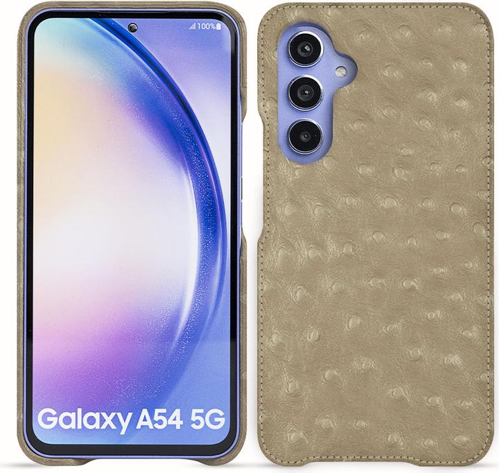 Noreve Coque en cuir (Samsung Galaxy A54 5G)