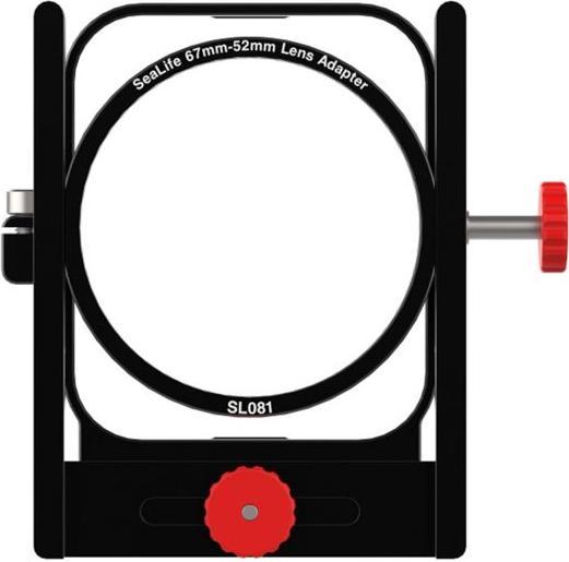Produktbild Sealife SportDiver Kuppel- objektiv Adapter (SL081)