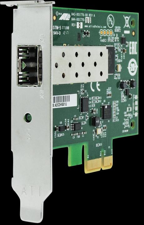 Immagine prodotto Allied Telesis Scheda Adattatore Fibra Pci-Express (Mini PCI Express)