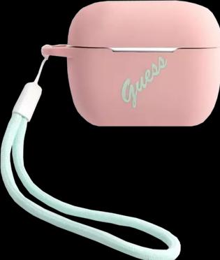 Produktbild Guess Cover Silicone Vintage (Kopfhörer Tasche)
