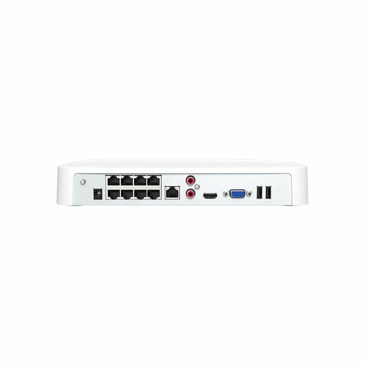 Actual product image Tenda (N6P-8H White (Power supply)