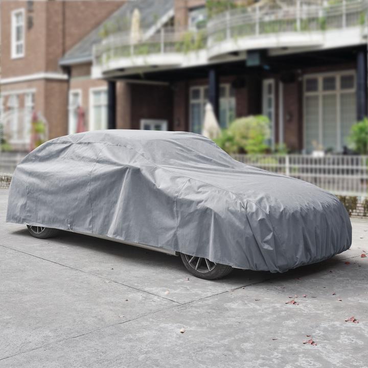 Produktbild Lux.Pro Ganzgarage Grösse L max. 503x196x118 cm Wasserabweisend