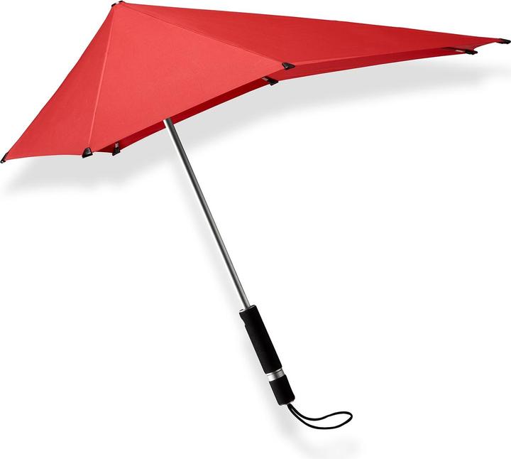 Immagine prodotto Senz Ombrello a bastone lungo Original Storm, Passion Rosso