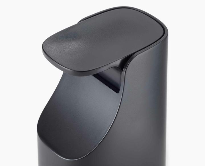 Actual product image Joseph Joseph Slim Compact soap dispenser matt black
