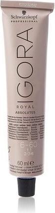 Produktbild Schwarzkopf Professional Igora Royal Absolutes Age Blend (6-60 Dunkelblond Schoko Natur)