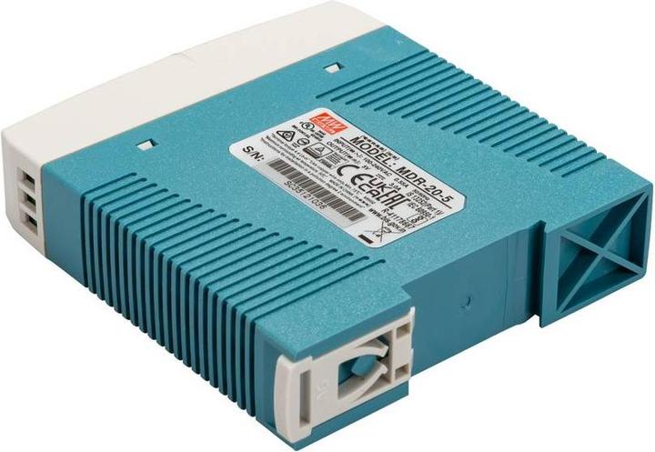 Produktbild MeanWell HutschienenNetzteil (DINRail)