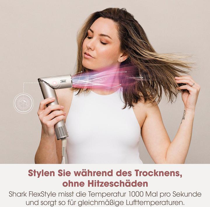 Produktbild Shark FlexStyle 3-in-1 Haarstyler und -trockner