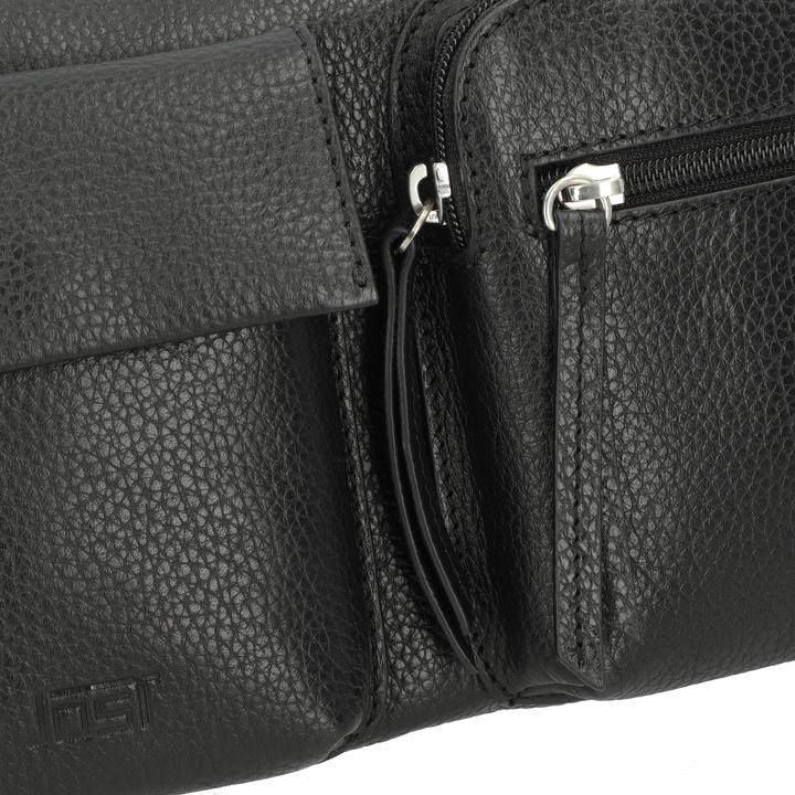Actual product image Jost Vika shoulder bag leather 28 cm