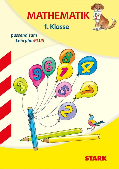 Actual product image Training Grundschule - Mathematik 1. Klasse (German, Yulia Karakaya, Amelie Fox, 2017)