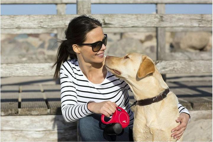 Image du produit Flexi Nouvelle corde classique (M, Chien, Promenade)