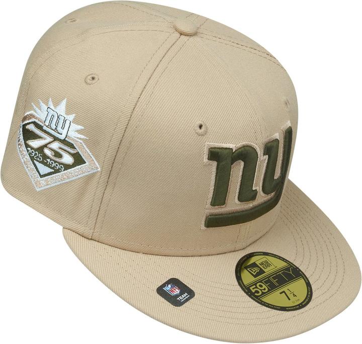 Actual product image New Era 59Fifty Fitted Cap - ANNIVERSAIRE New York Giants (7 1/2)