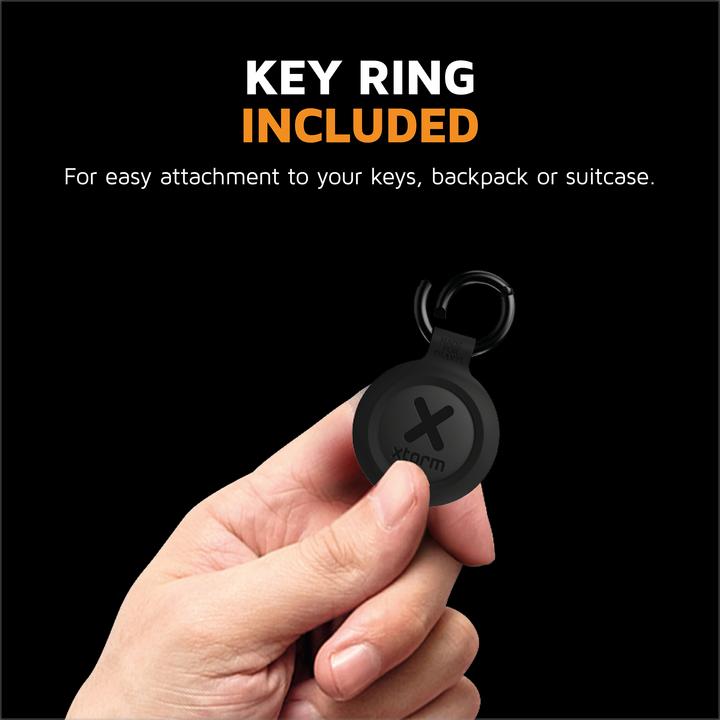 Produktbild Xtorm TravelTag 1 stück - IP64 (Apple)