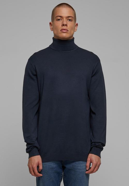 Image du produit Urban Classics Knitted Turtleneck Sweater (XL)