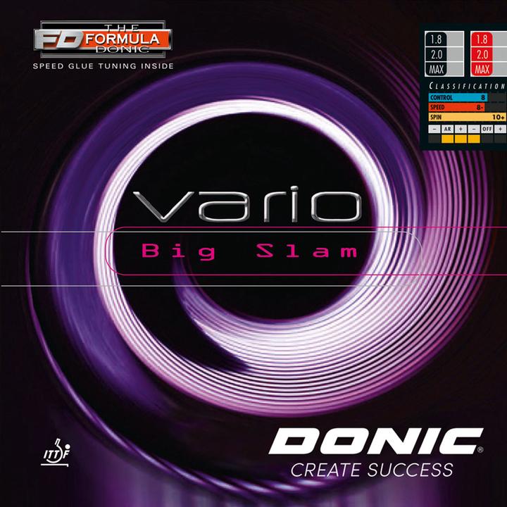Actual product image Donic Surface Vario Big Slam (1.80 mm)