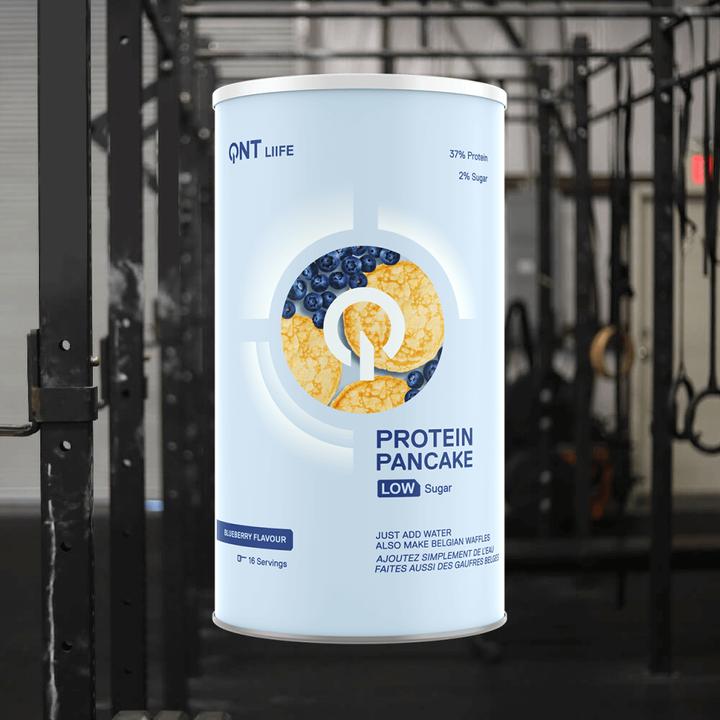 Image du produit QNT Protein Pancake (Myrtille, 1 pcs, 500 g)