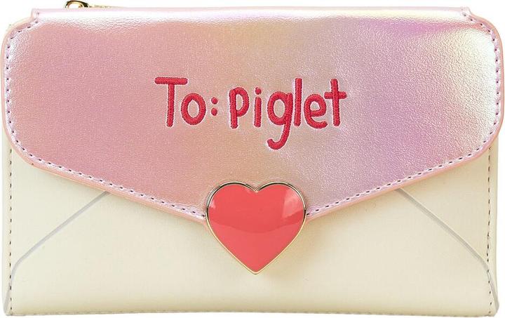 Produktbild Loungefly Disney by Geldbeutel Winnie the Pooh Love Letter Flap