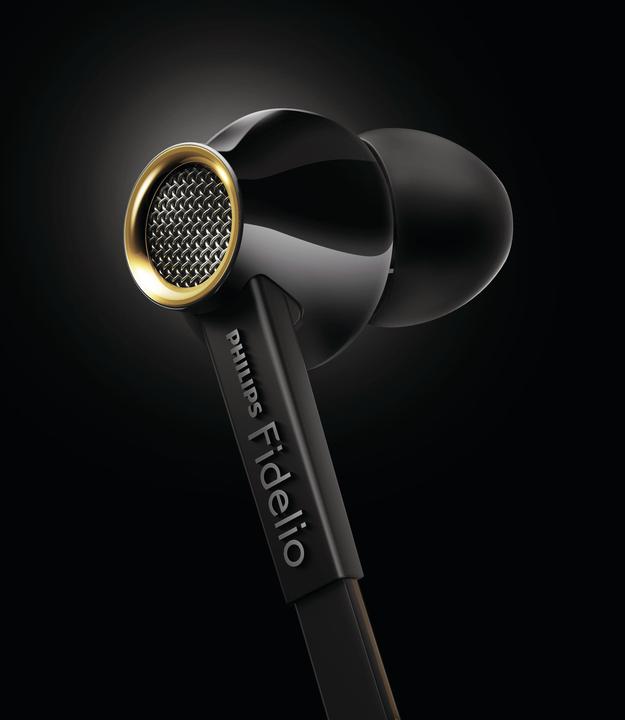 Actual product image Philips Fidelio S2BK (Cable)