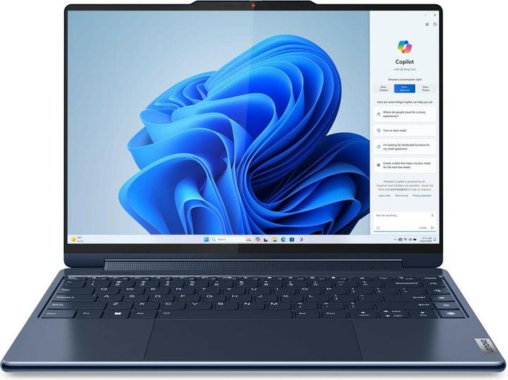 Actual product image Lenovo Yoga 9 2-in-1 (14", Intel Core Ultra 7 155H, 32 GB, 1000 GB, CH)