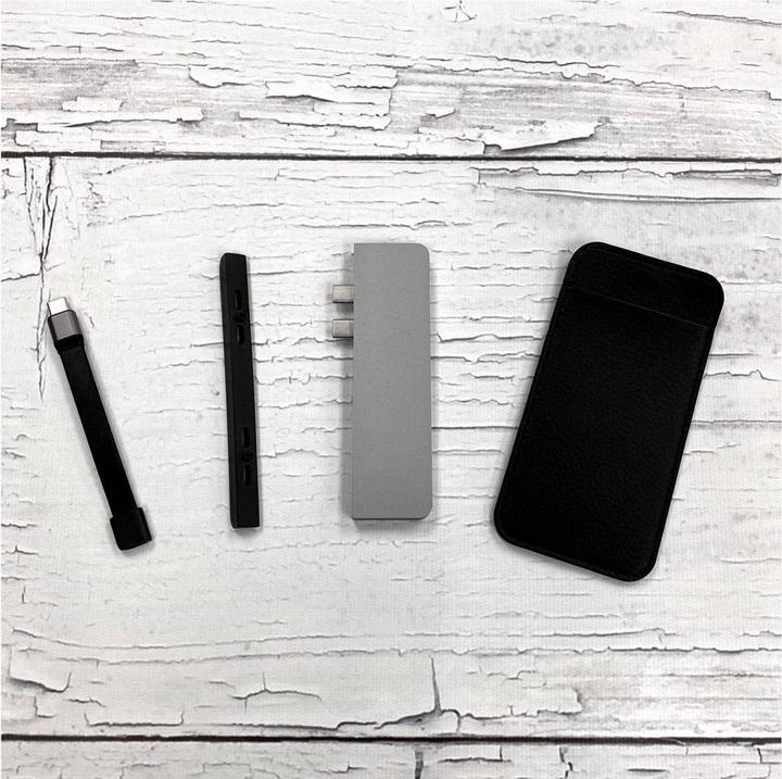 Produktbild Hyperdrive Drive Duo 7-in-2 (USB-C, 2 Ports)