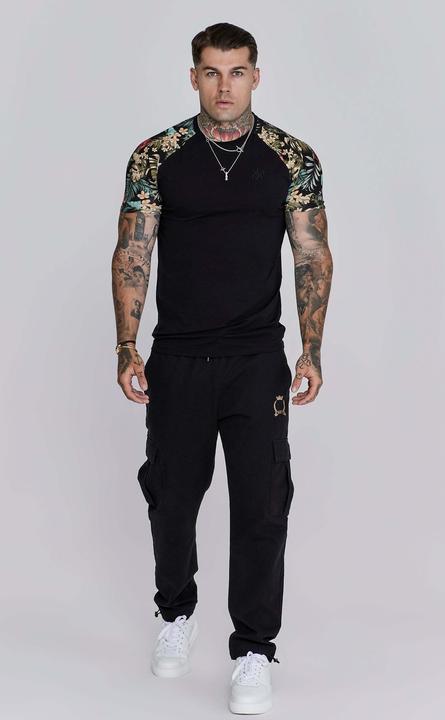 Produktbild Siksilk T-Shirt Raglan T-Shirt (S)