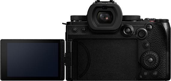 Produktbild Panasonic Lumix S5IIX Kit (20 - 60 mm, 24.20 Mpx, Vollformat)