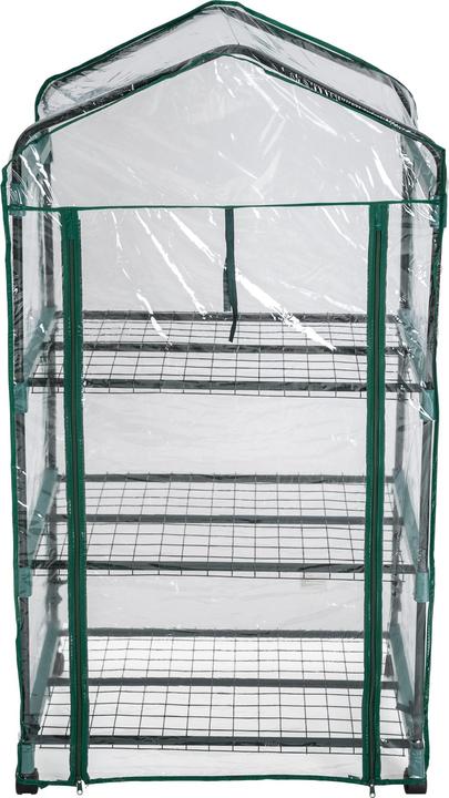 Actual product image tectake Greenhouse