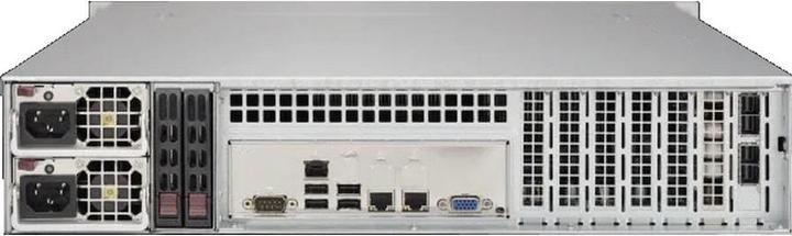 Actual product image Supermicro SC216 BE1C4-R1K23LPB - Rack Mount