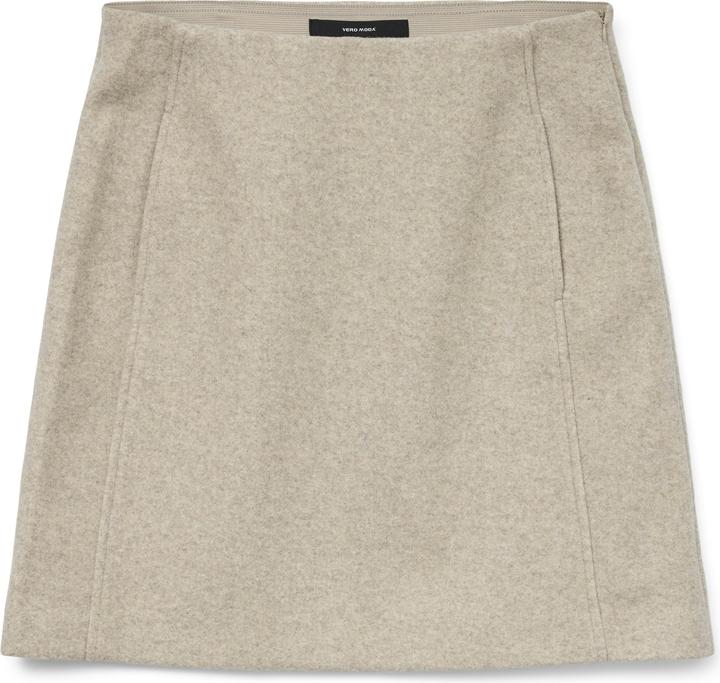 Actual product image Vero Moda Vmfortuneallison Hw Short Skirt Ga Noos (M)