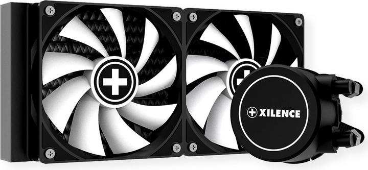 Produktbild Xilence WAK LiQuRizer LQ240RGB Wasserkühlung XC976
