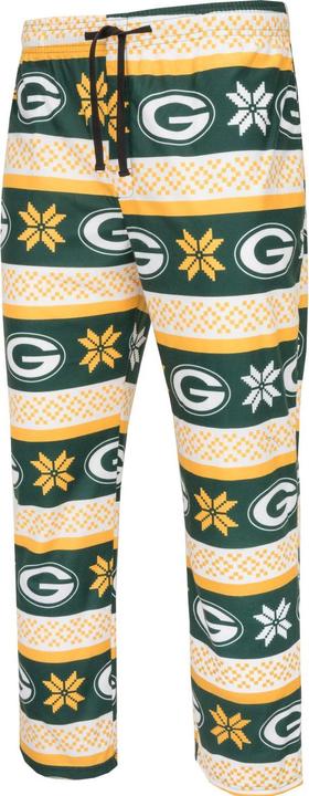 Produktbild Foco NFL Winter XMAS Pyjama Schlafanzug Green Bay Packers - XL (XL)