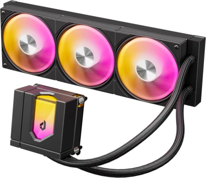 Image du produit Avlano 360mm ARGB CPU-Wasserkühlung