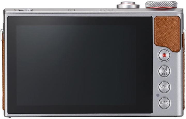 Produktbild Canon PowerShot G9 X Markl II (28 - 84 mm, 20.20 Mpx, 1")