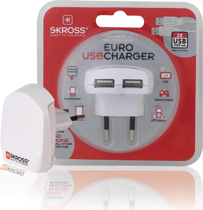Image du produit Skross Euro