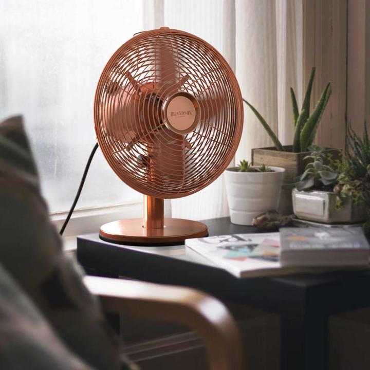 Produktbild Brandson Tischventilator (46 dB)