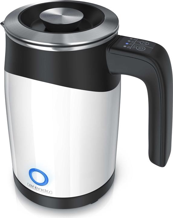 Produktbild Arendo Reise Wasserkocher mit Temperatureinstellung (0.50 l)