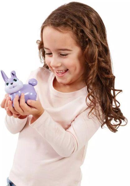 Actual product image Goliath Toys Animagic - Lets Go Bunny Purple (10 cm)