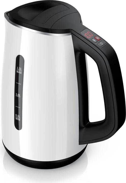 Produktbild Arendo Wasserkocher mit Temperatureinstellung (1.50 l)