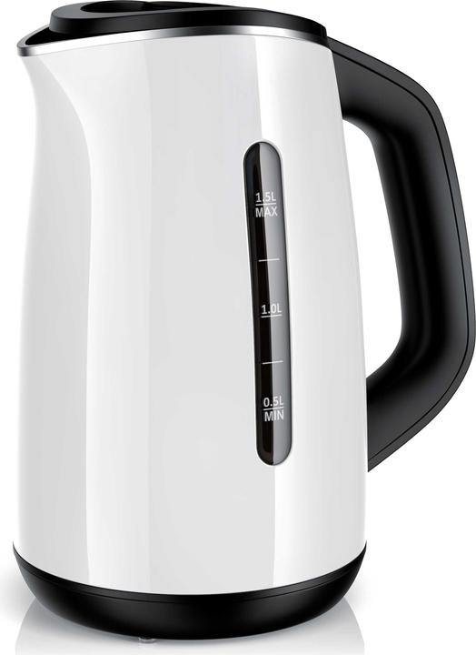 Produktbild Arendo Wasserkocher mit Temperatureinstellung (1.50 l)