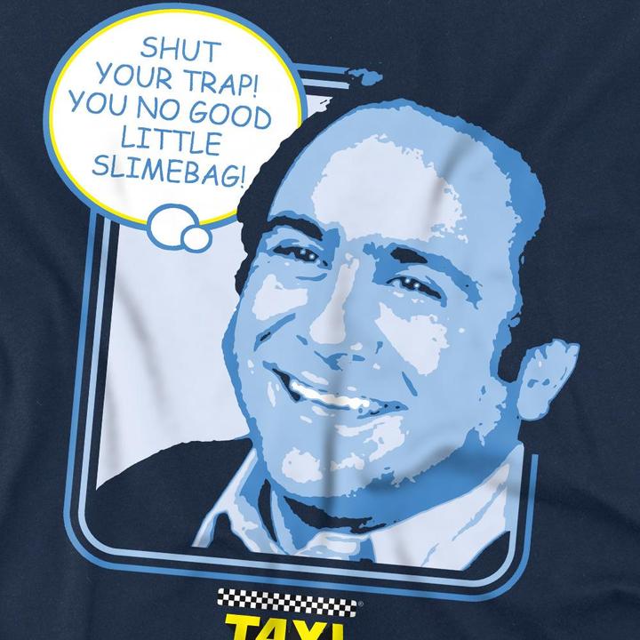 Immagine prodotto Room05 Shut Your Trap Maglietta Uomo (5XL)
