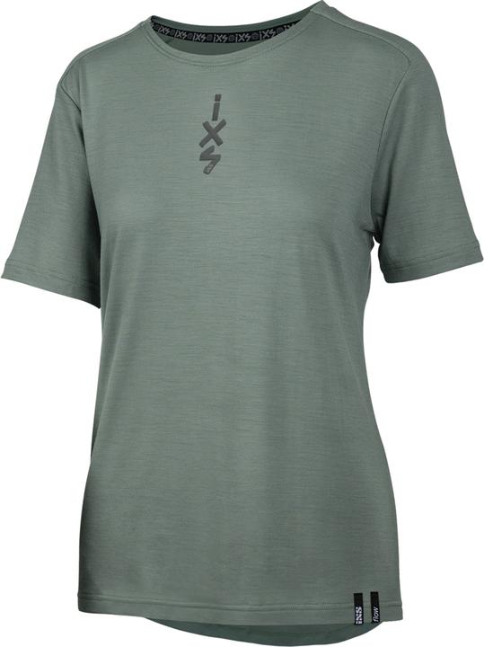 Image du produit iXS Femme Flow Merino jersey (38)