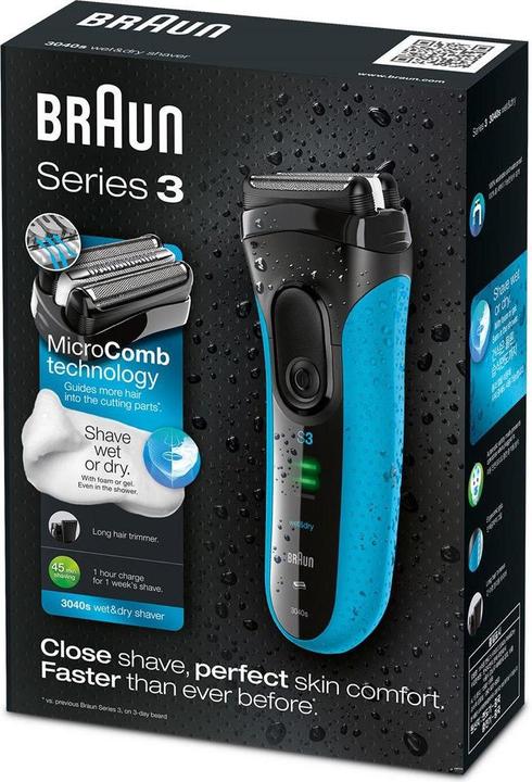 Produktbild Braun Series 3